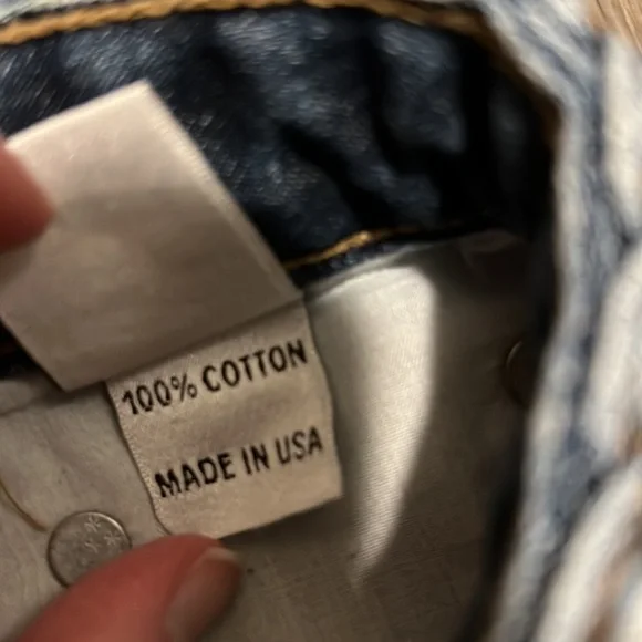 Tularosa Emma High-Rise Short Like New - Picture 7 of 9